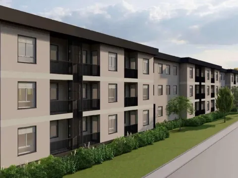 Prodaja, dvosoban stan, 60m², Zabjelo, Podgorica - image 2