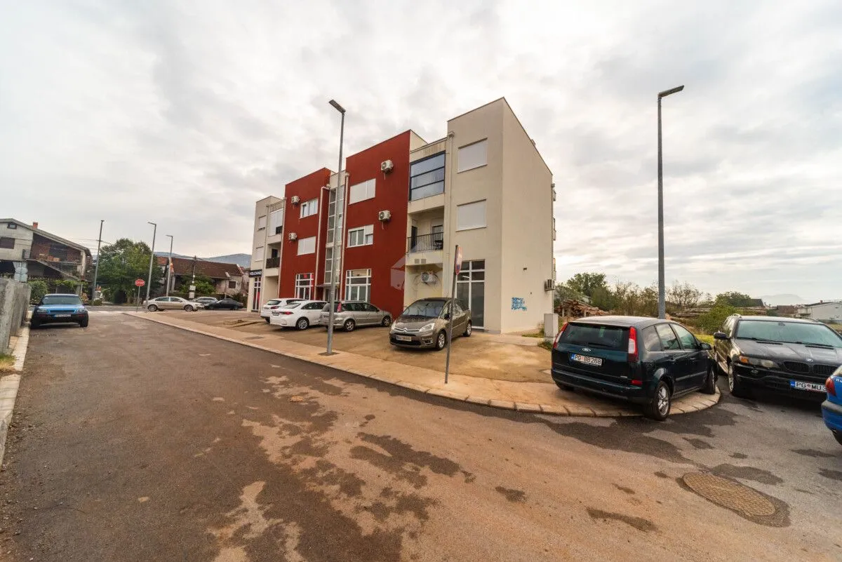 Sale, office space, 244m², Zagorič, Podgorica