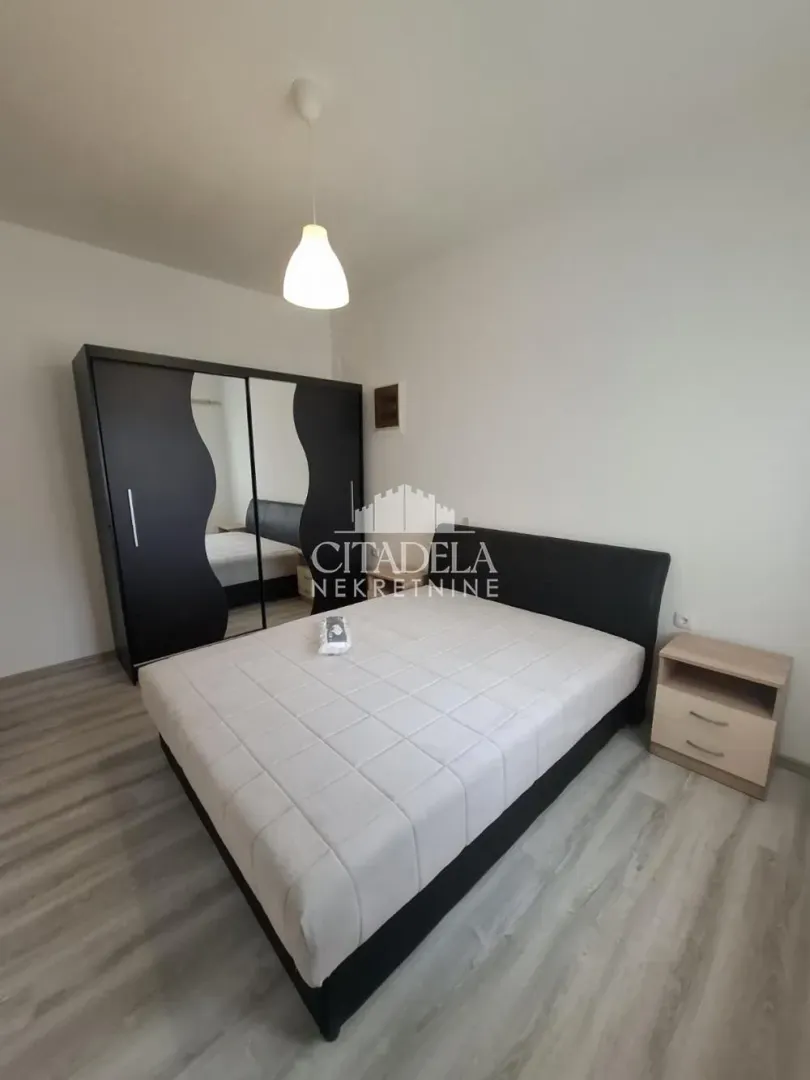 Rent, three bedroom apartment, 51m², Banjica, Voždovac Sve Podlokacije
