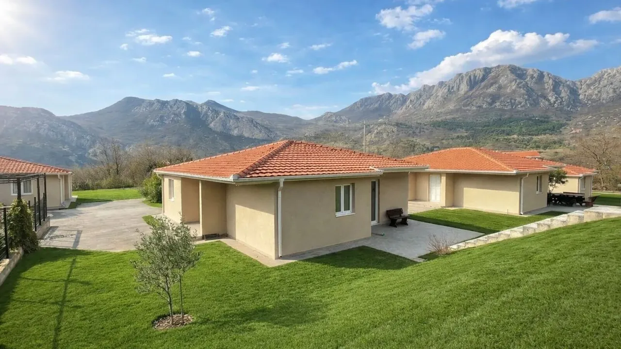 Sale, house, 138m², Župci, Bar