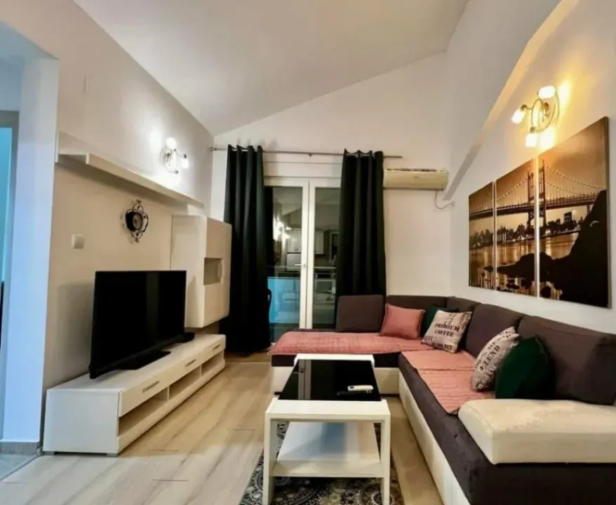 Sale, two bedroom apartment, 49m², Dubovica, Budva