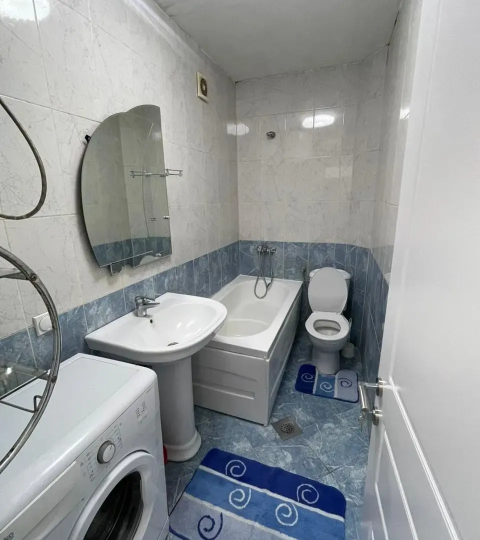 Rent, one bedroom apartment, 51m², Momišići, Podgorica