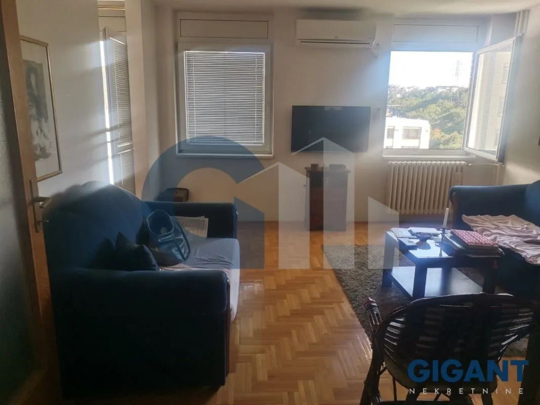Sale, two bedroom apartment, 58m², Čukarica, Beograd