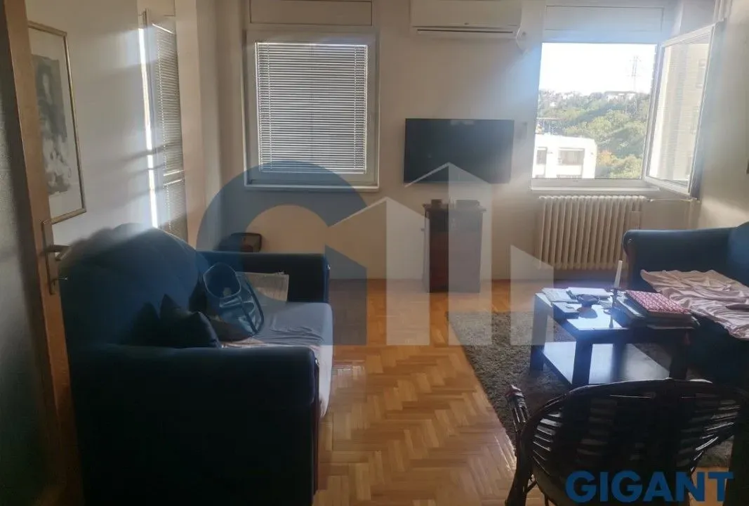 Prodaja, dvosoban stan, 58m², Čukarica, Beograd