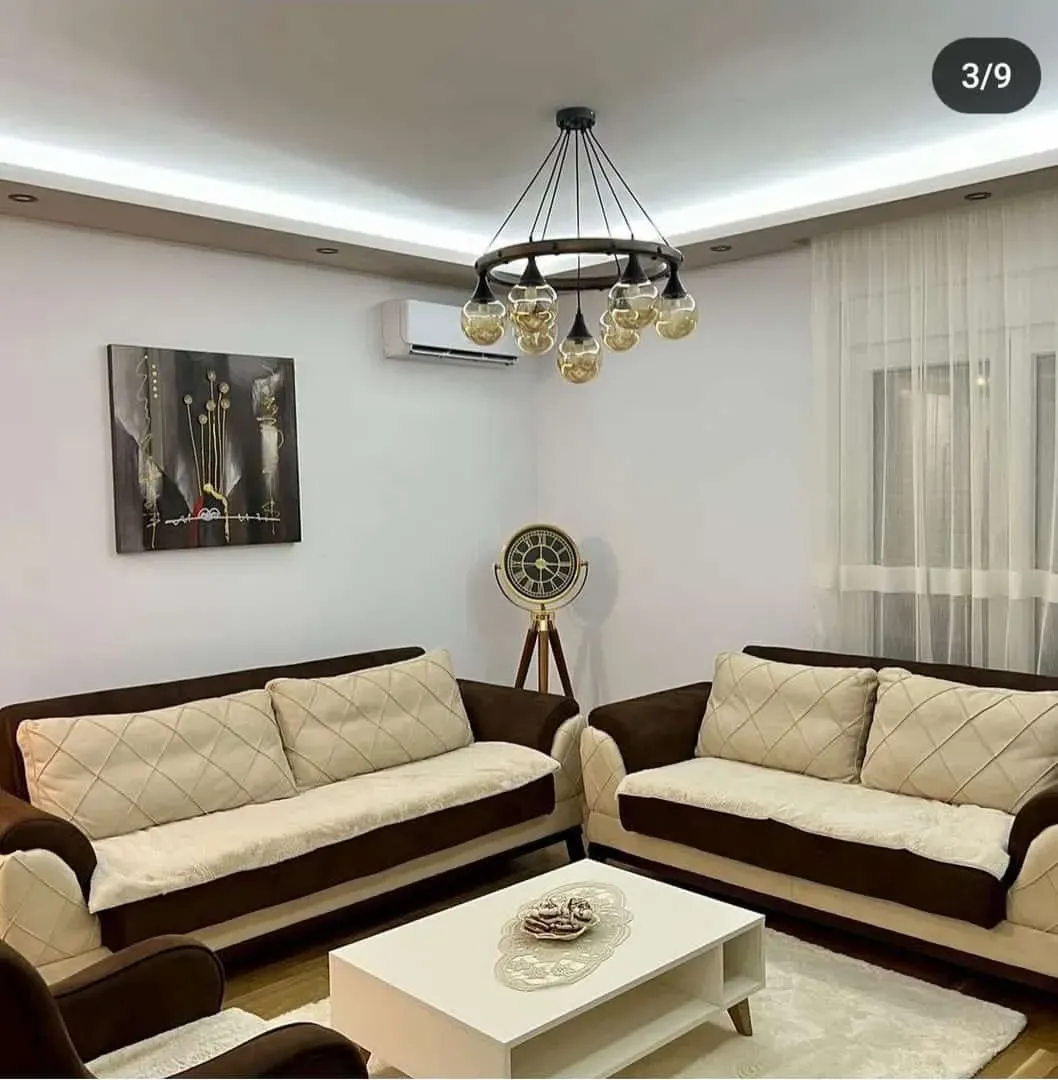 Izdavanje, dvosoban stan, 66m², Zabjelo, Podgorica