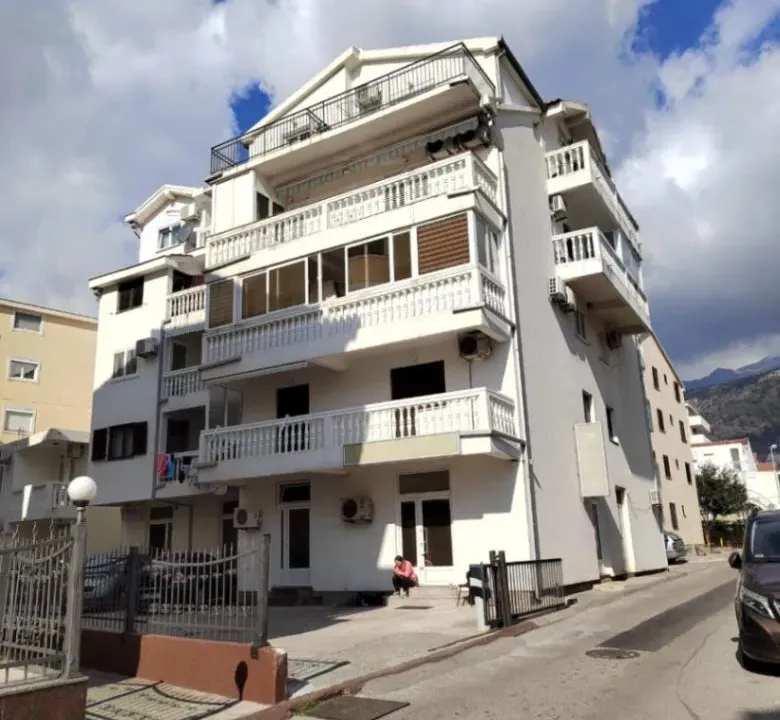 Prodaja, jednosoban stan, 39m², Budva, Crna Gora