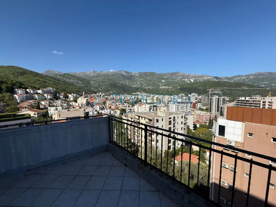 Prodaja, dvosoban stan, 107m², Budva, Crna Gora