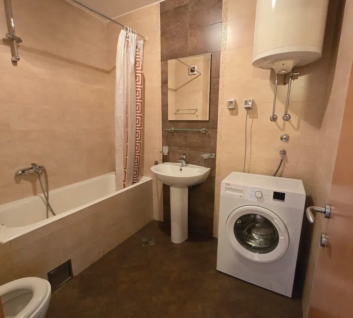 Sale, two bedroom apartment, 64m², Stari Aerodrom, Podgorica