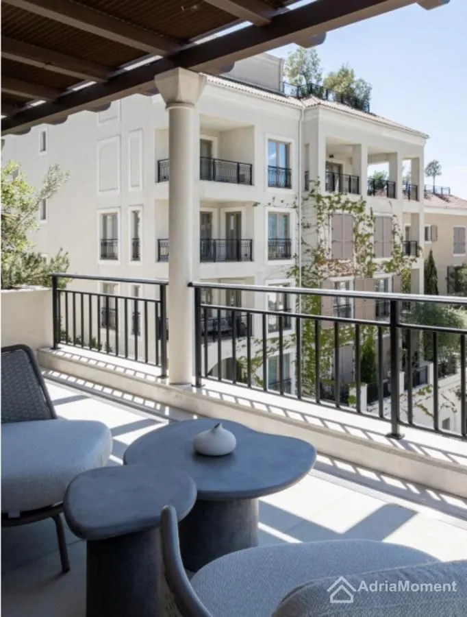 Prodaja, trosoban stan, 247m², Porto Montenegro, Tivat