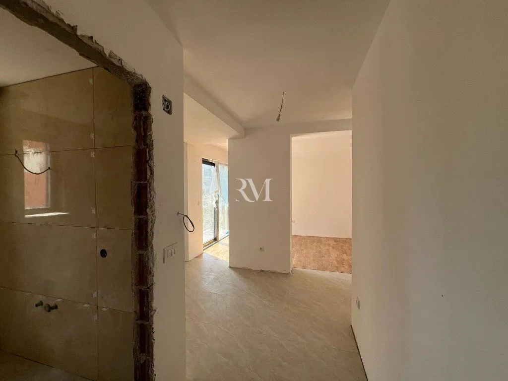 Prodaja, dvosoban stan, 61m², Kava, Tivat