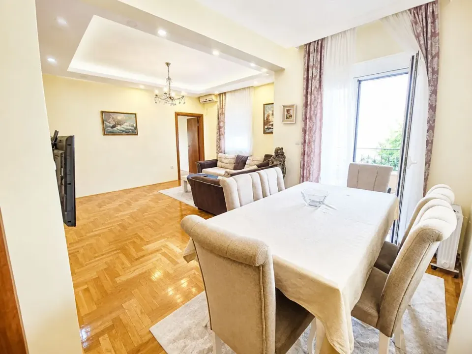 Rent, one bedroom apartment, 54m², Budva, Crna Gora