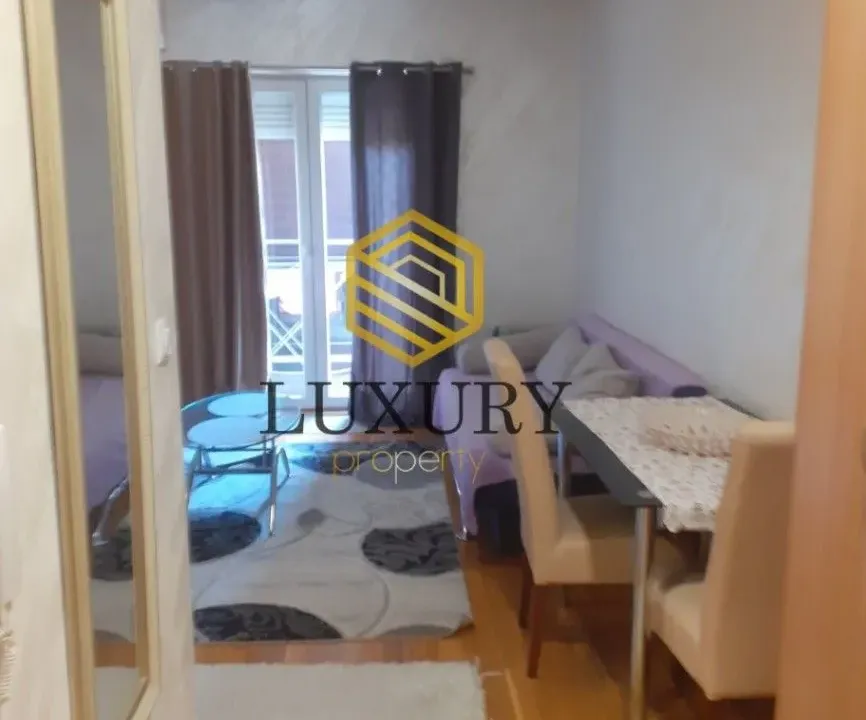 Izdavanje, stan, 26m², Momišići, Podgorica