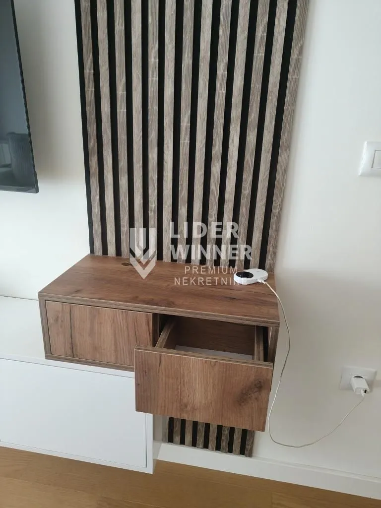 Izdavanje, dvosoban stan, 52m², Autokomanda, Voždovac Sve Podlokacije