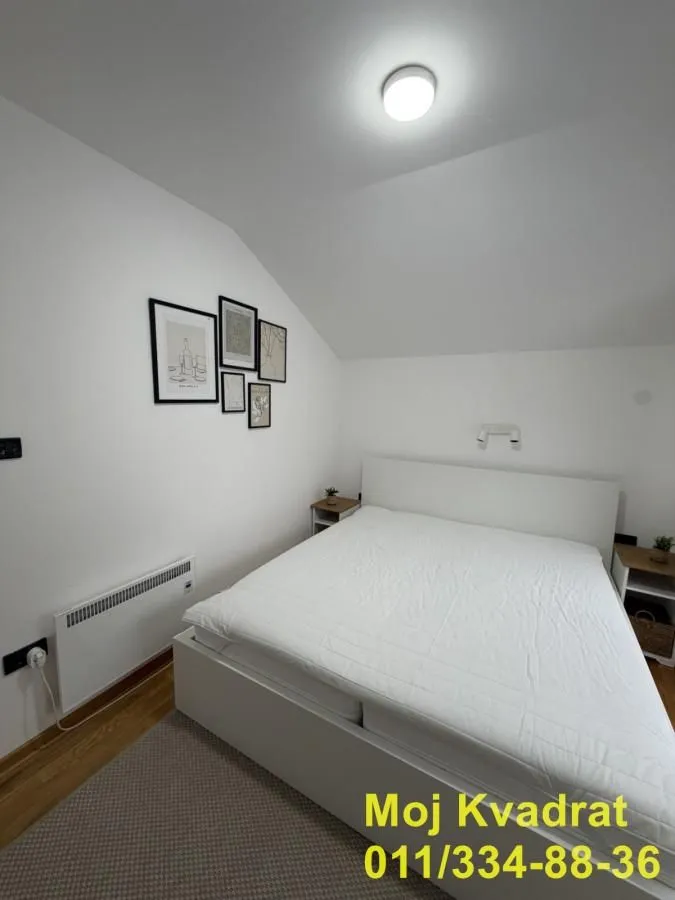 Sale, one bedroom apartment, 31m², Divčibare, Valjevo