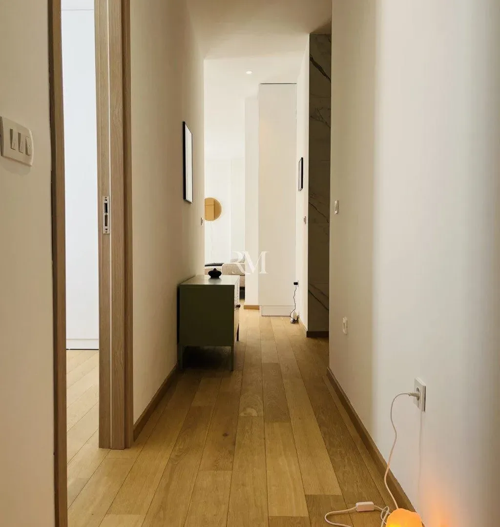Prodaja, dvosoban stan, 63m², Seljanovo, Tivat