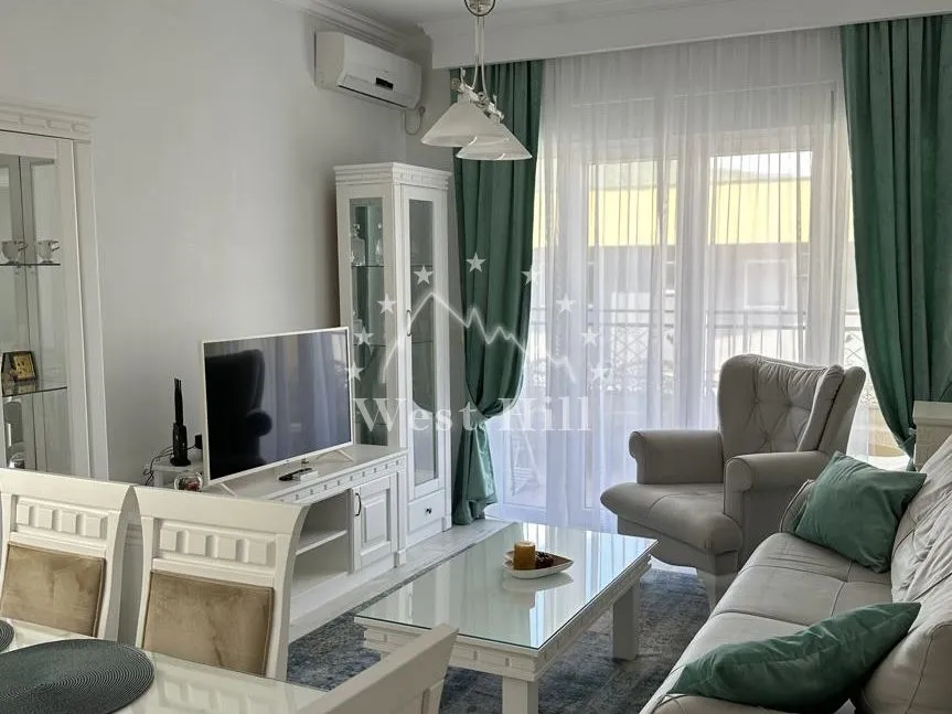 Sale, one bedroom apartment, 45m², Budva, Crna Gora