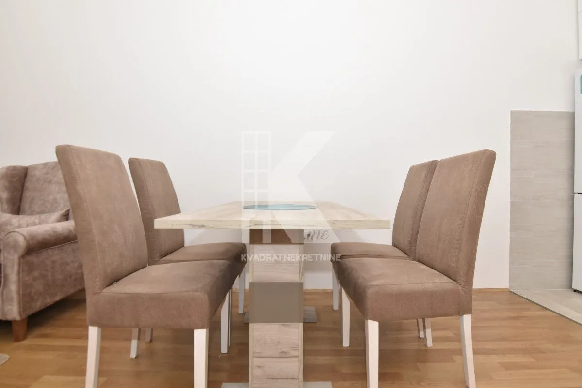 Rent, one bedroom apartment, 44m², Ljubović, Podgorica