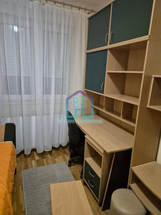 Sale, two bedroom apartment, 40m², Podbara, Novi Sad Sve Podlokacije