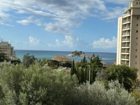 Sale, one bedroom apartment, 40m², Petrovac, Budva - image 1