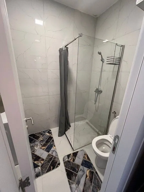 Rent, one bedroom apartment, 45m², City Kvart, Podgorica