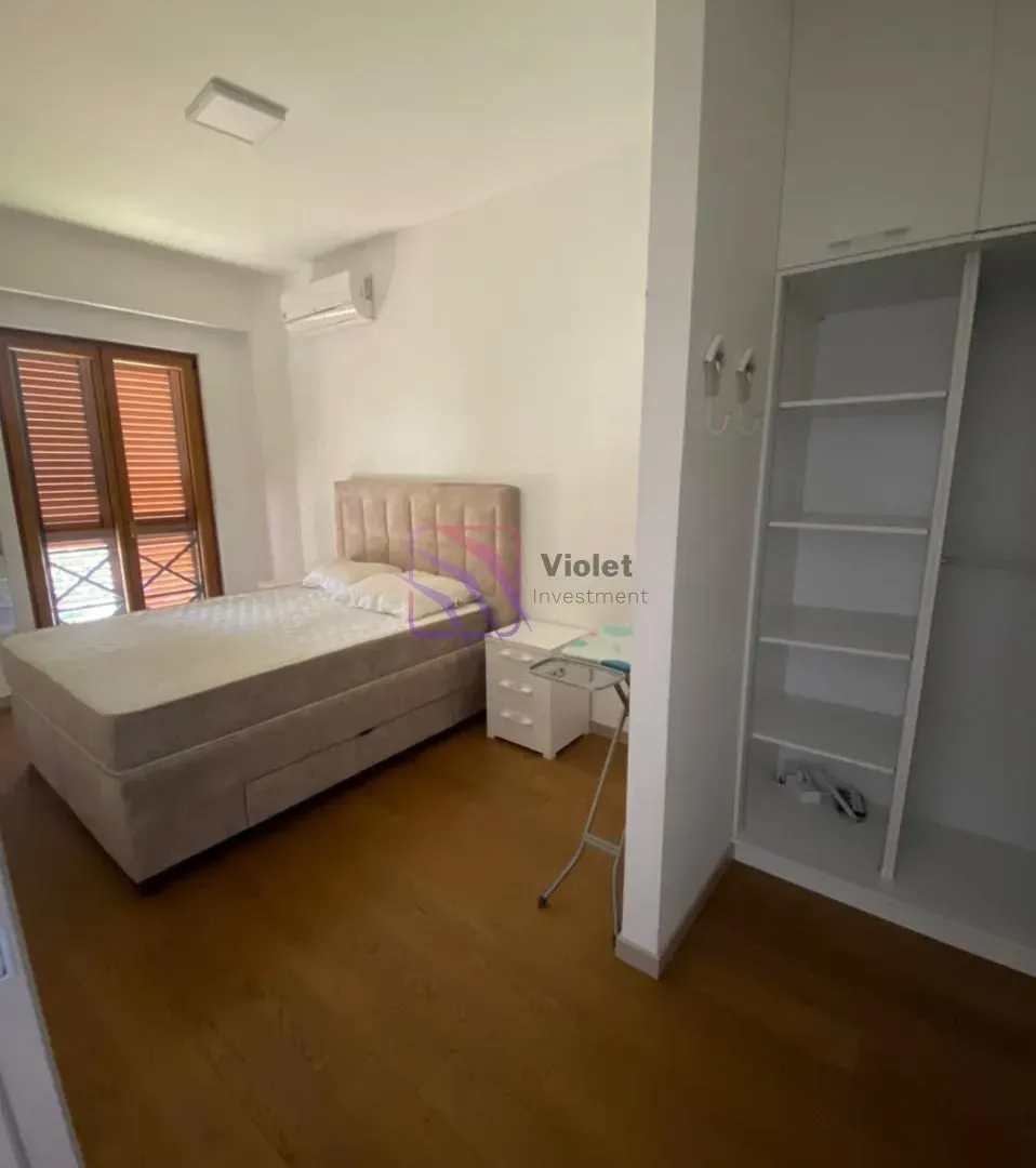 Rent, one bedroom apartment, 52m², Centar, Podgorica