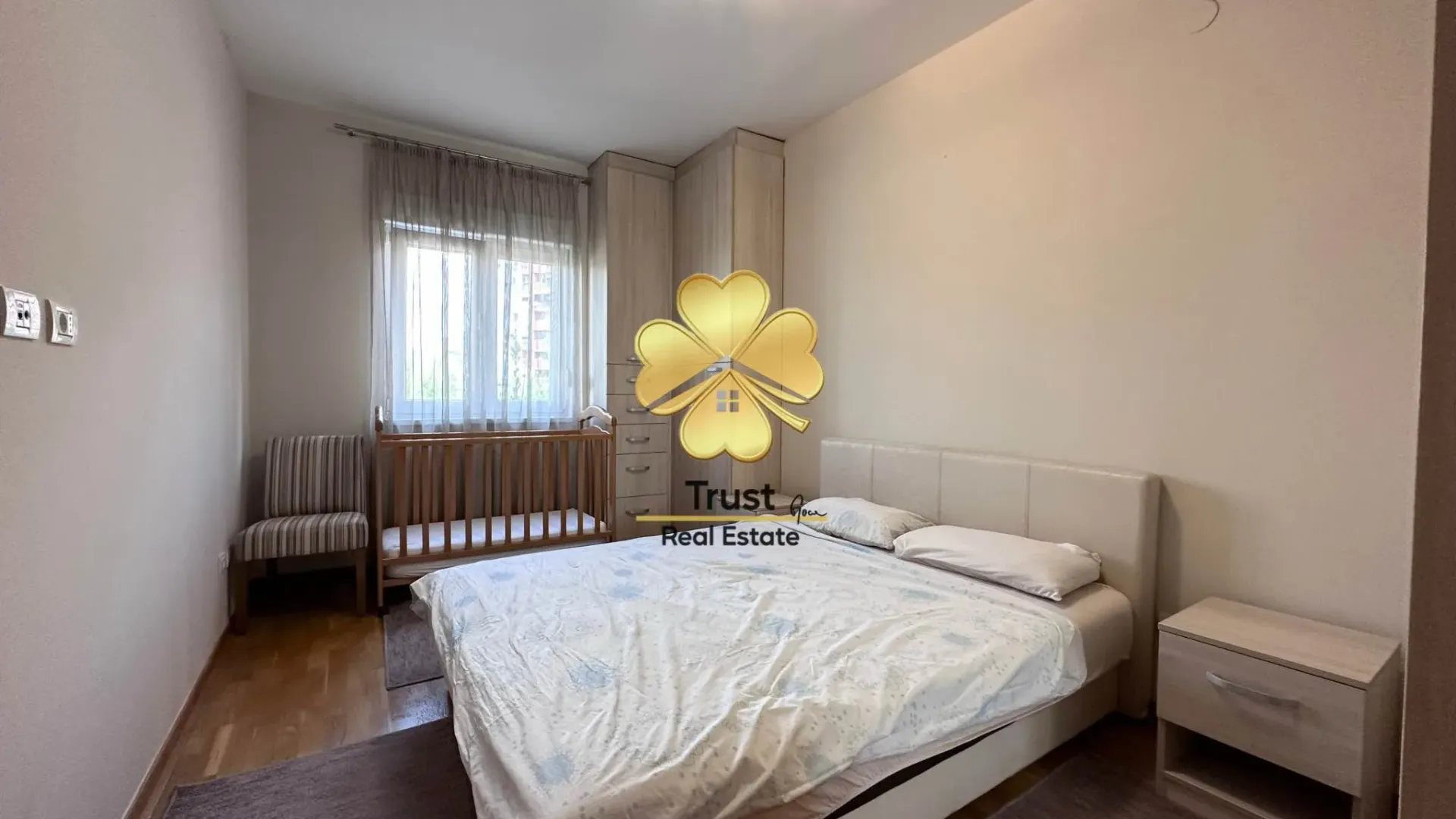 Rent, two bedroom apartment, 70m², City Kvart, Podgorica