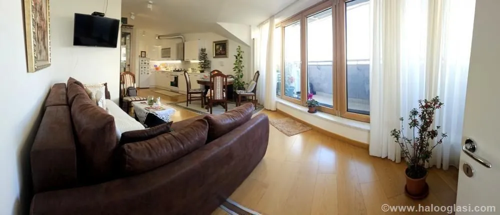 Izdavanje, trosoban stan, 137m², Vračar Hram, Vračar Sve Podlokacije