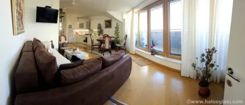 Izdavanje, trosoban stan, 137m², Vračar Hram, Vračar Sve Podlokacije - image 5