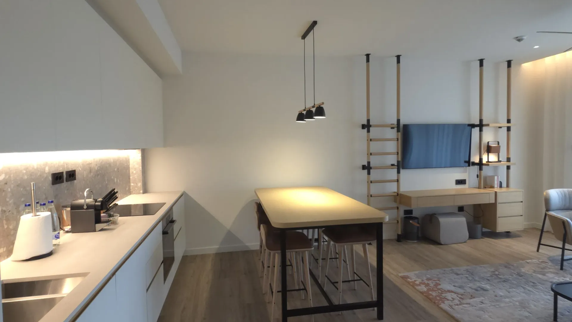 Rent, two bedroom apartment, 95m², Porto Montenegro, Tivat