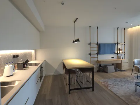 Izdavanje, dvosoban stan, 95m², Porto Montenegro, Tivat - image 16