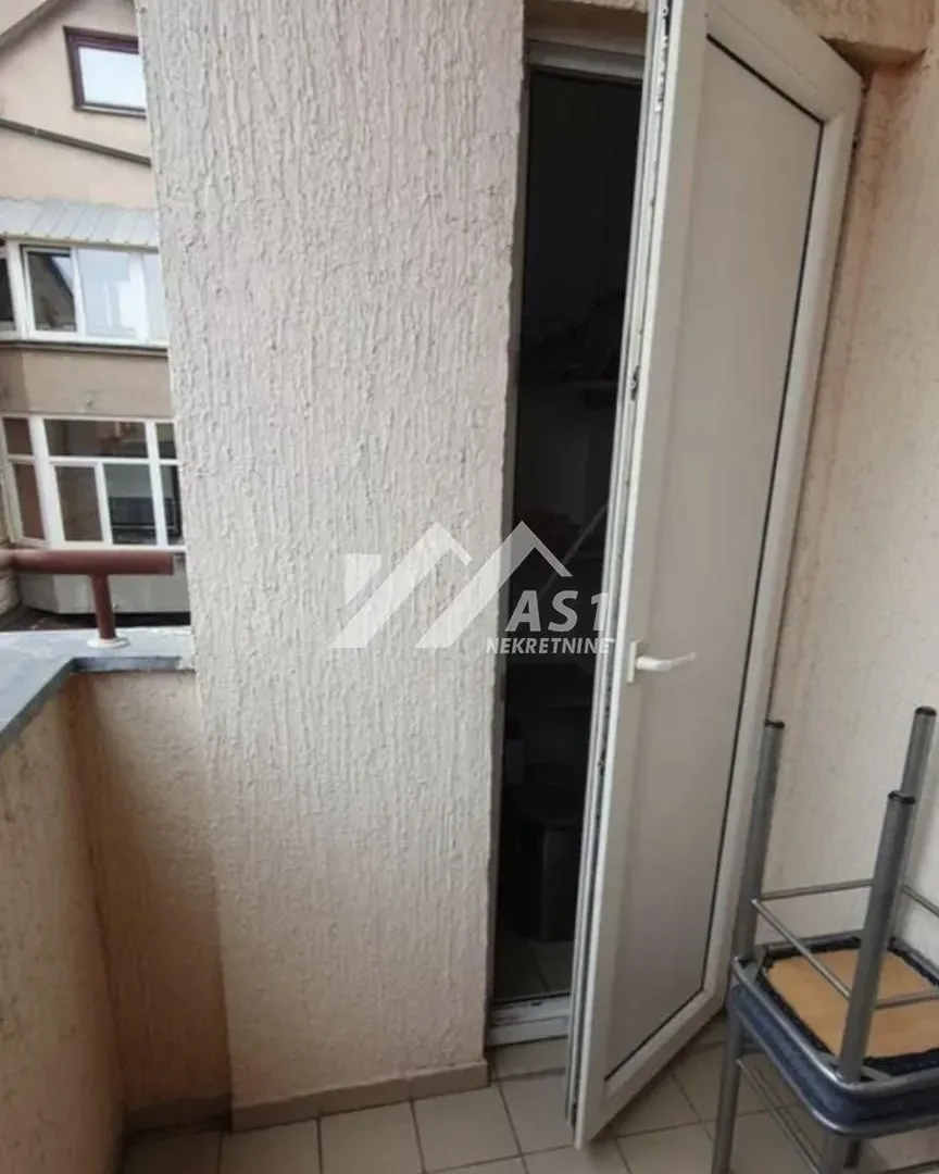 Rent, two bedroom apartment, 46m², Grbavica, Novi Sad Sve Podlokacije