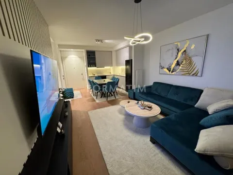 Rent, two bedroom apartment, 50m², Savski Venac, Beograd - image 4