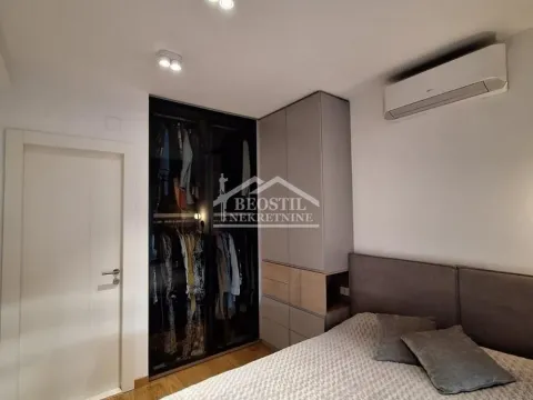 Sale, three bedroom apartment, 75m², Novi Beograd Blok 65, Novi Beograd Sve Podlokacije - image 12