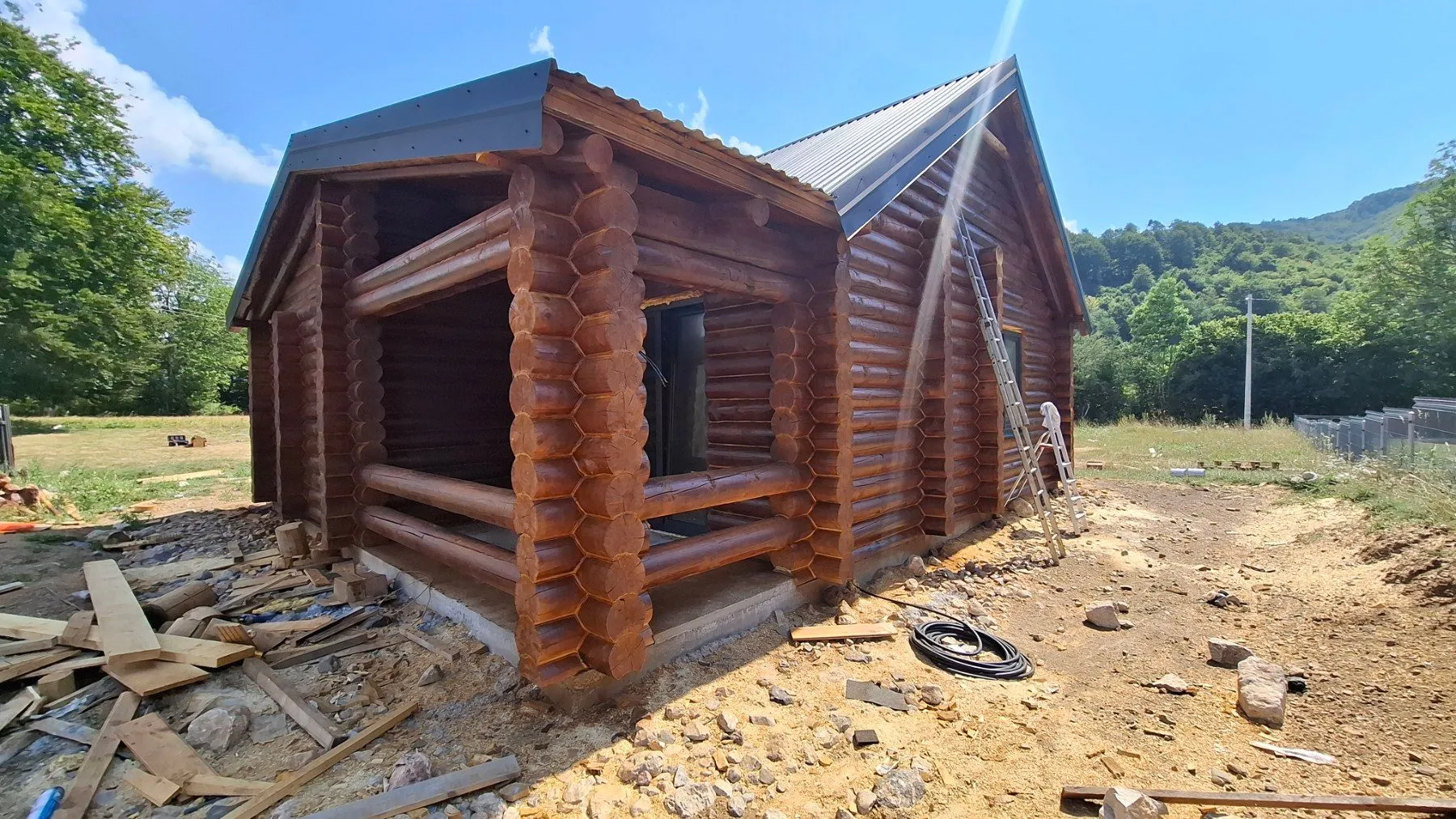 Prodaja, kuća, 90m², Drijenak, Kolašin