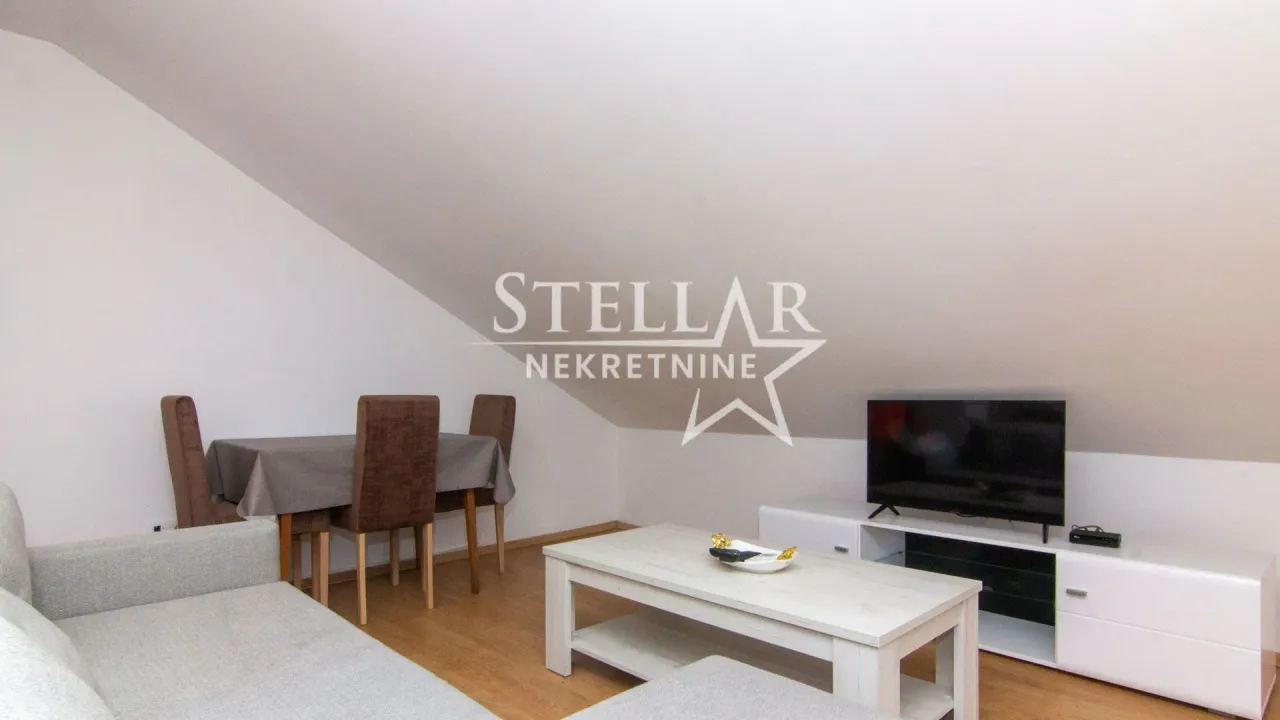 Rent, one bedroom apartment, 45m², Dalmatinska ulica, Podgorica