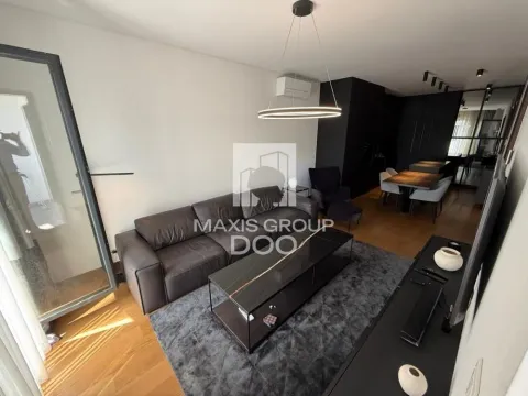 Izdavanje, dvosoban stan, 50m², Savski Venac, Beograd - image 9