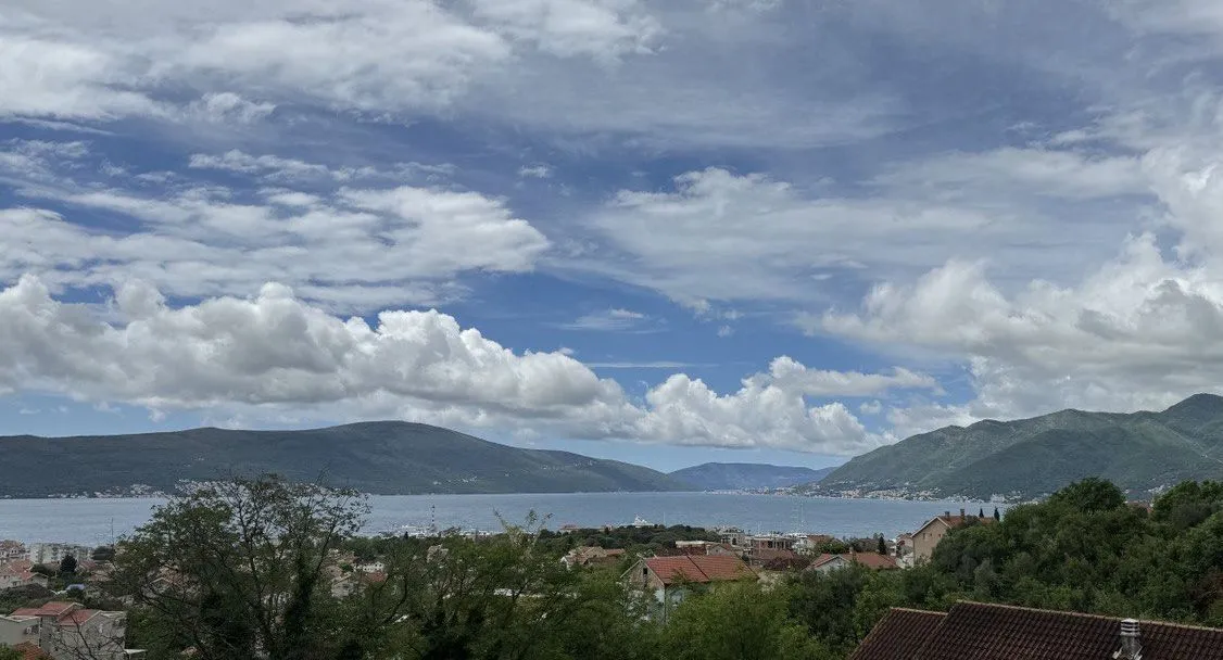 Prodaja, dvosoban stan, 71m², Mažina, Tivat