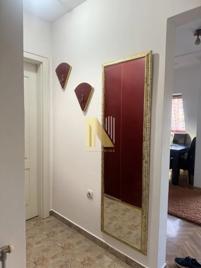 Izdavanje, dvosoban stan, 50m², Telep, Novi Sad Sve Podlokacije