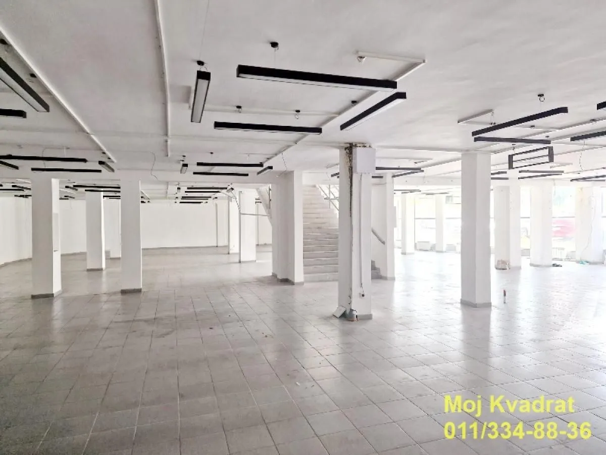Rent, office space, 250m², Mirijevo Sve Podlokacije, Beograd