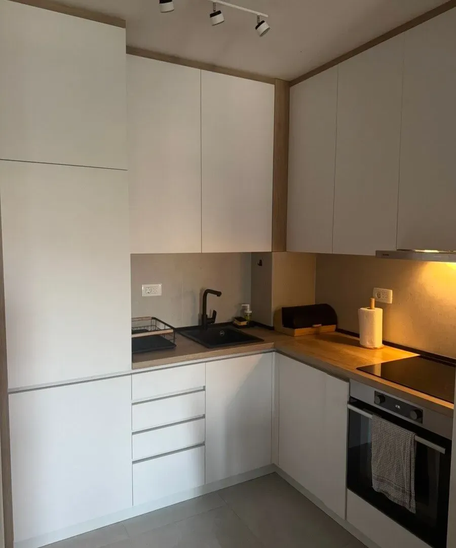 Rent, one bedroom apartment, 40m², Central Point, Podgorica