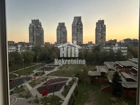 Sale, three bedroom apartment, 70m², Novi Beograd Blok 23, Novi Beograd Sve Podlokacije - image 9