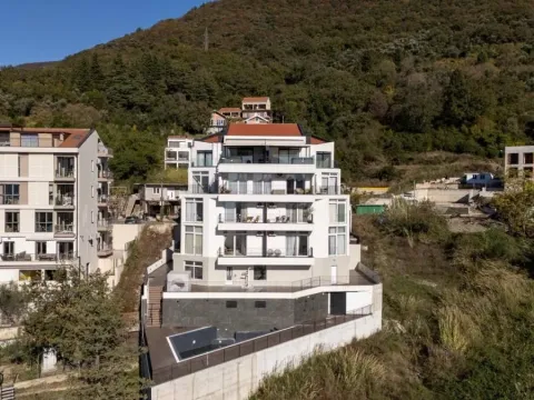 Prodaja, dvosoban stan, 153m², Tivat, Crna Gora - image 3