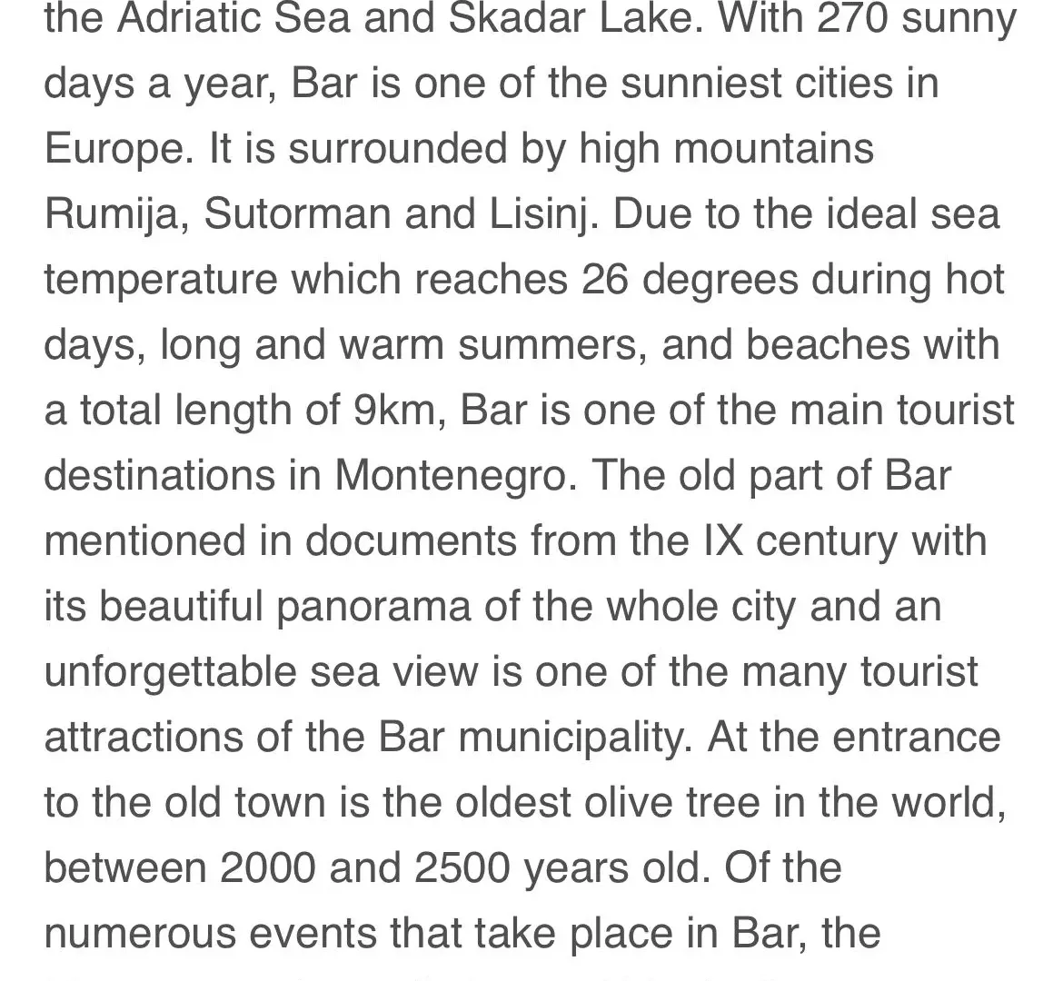 Prodaja, jednosoban stan, 22m², Tomba, Bar