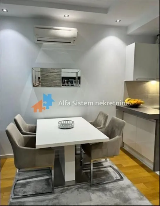 Rent, two bedroom apartment, 52m², Novi Beograd Blok 67, Novi Beograd Sve Podlokacije