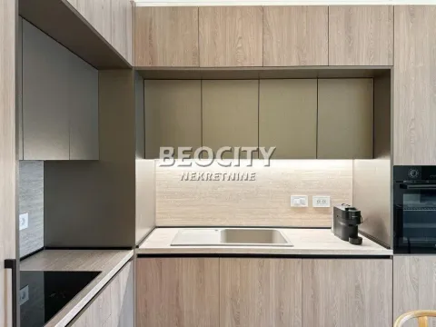 Rent, two bedroom apartment, 58m², Beograd Na Vodi, Beograd - image 7