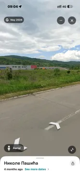 Pogled sa ulice na plac i okolno područje. - image 2