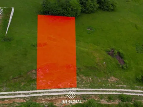 Prodaja, plac, 1000m², Kolašin, Crna Gora - image 2