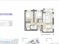 Prodaja, trosoban stan, 80m², Savski Venac, Beograd