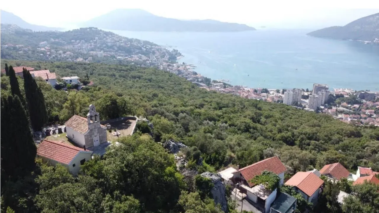 Sale, land lot, 13700m², Herceg Novi, Crna Gora
