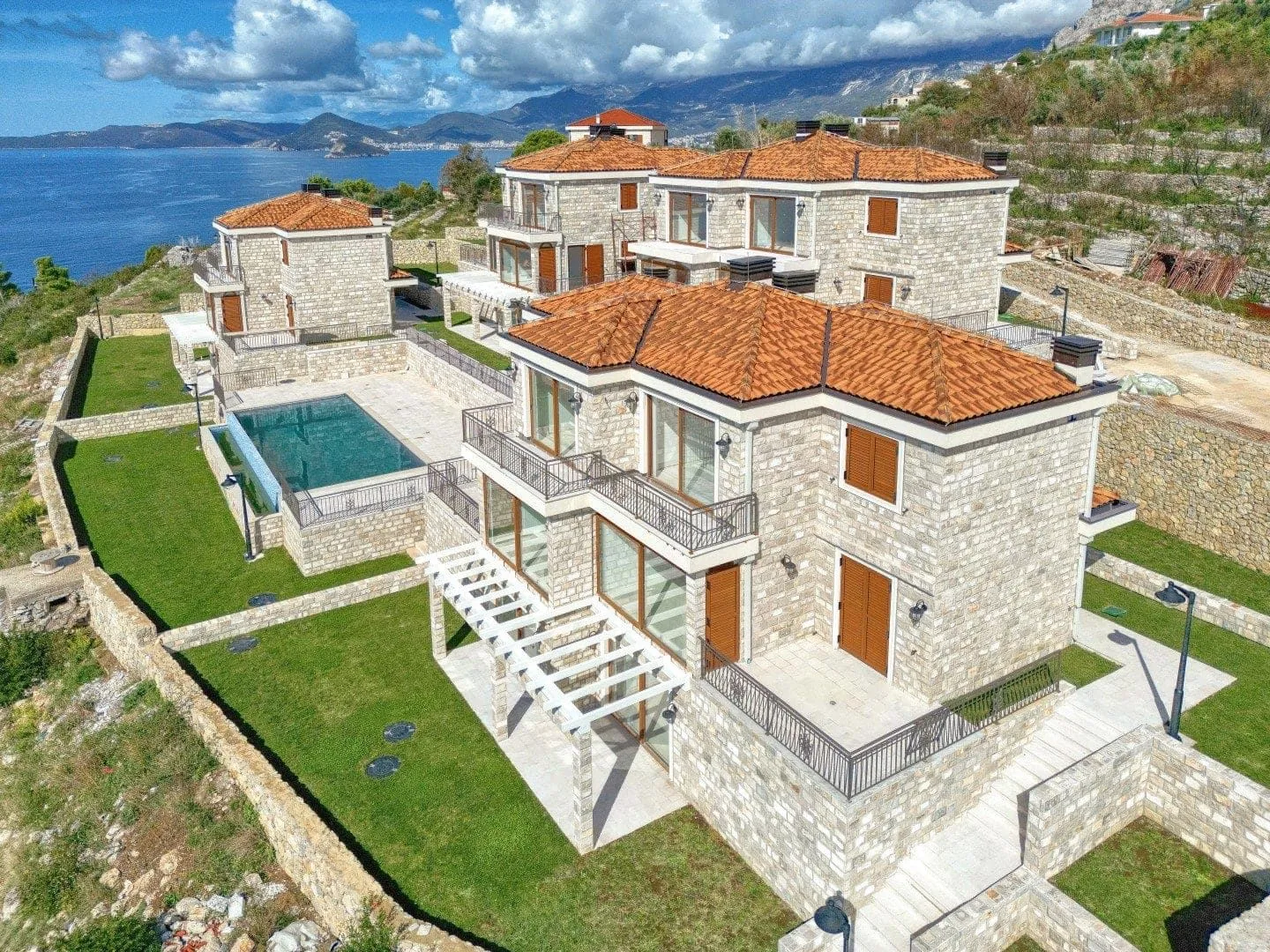 Sale, house, 130m², Reževići, Budva